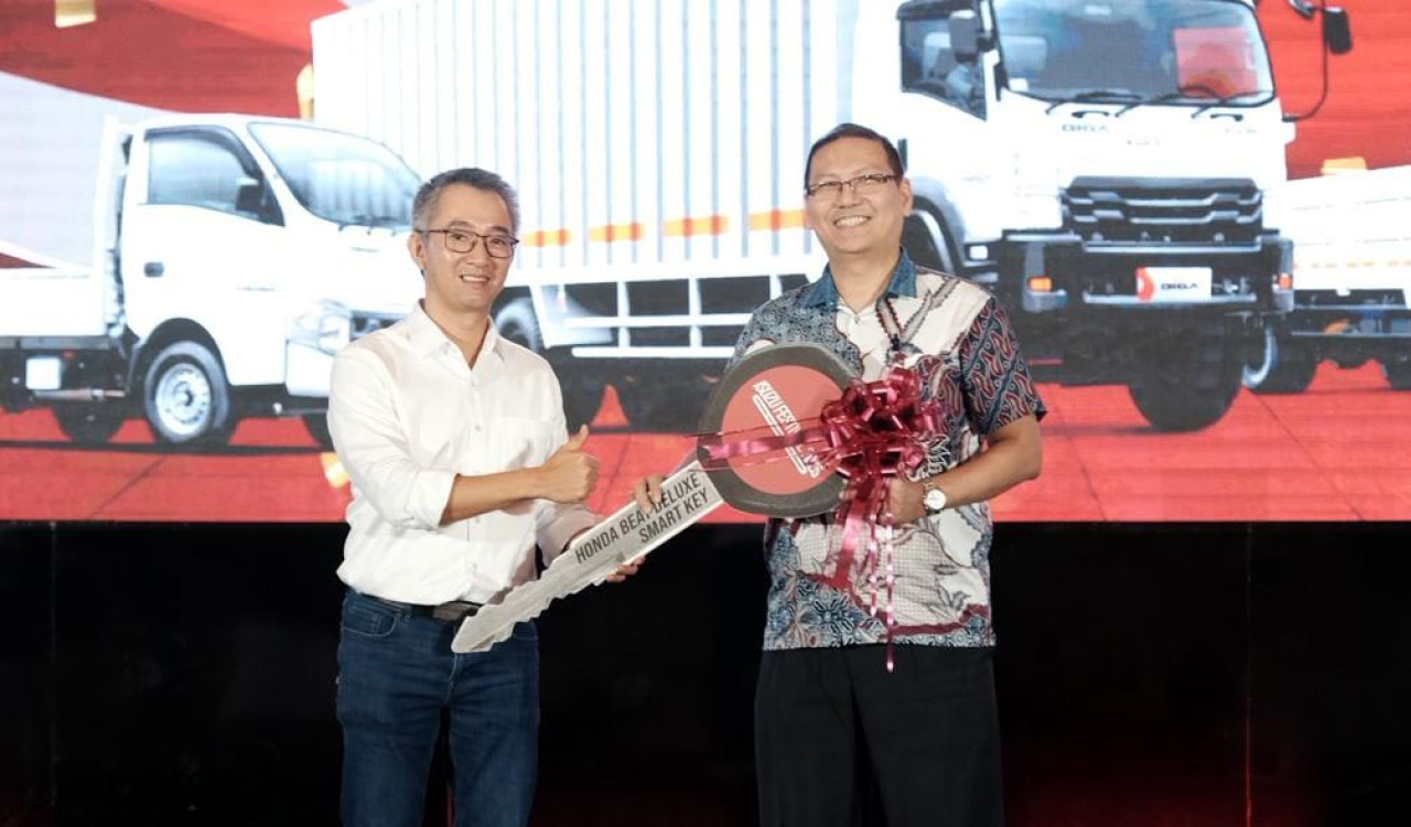 Isuzu Manjakan Pelanggan di Festival 2025, Cek Promonya!