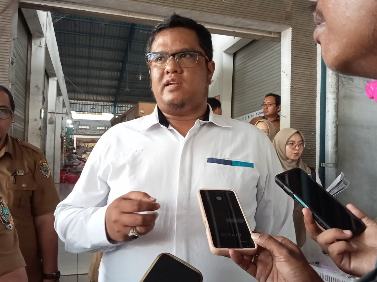 Cadangan Beras Bulog Cabang Tulungagung Cukup Penuhi Kebutuhan 14 Bulan ke Depan