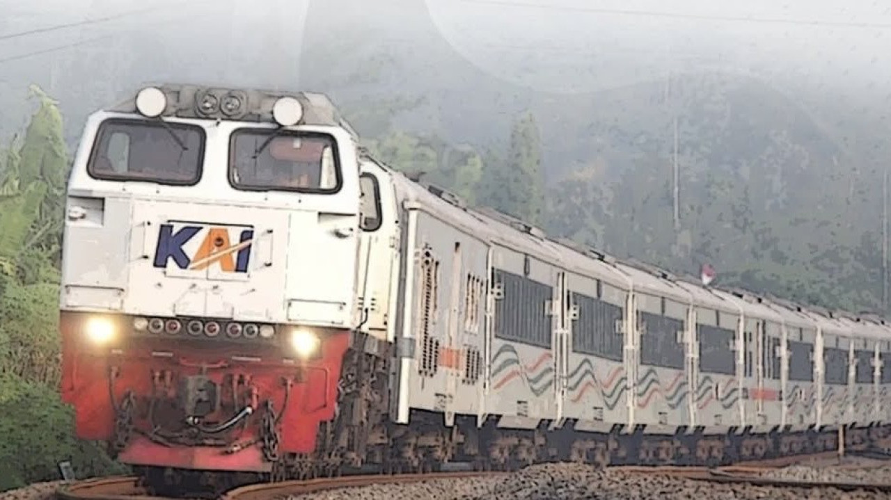 Evakuasi KA Purwojaya Selesai, Daop 7 Madiun Pastikan Layanan Kembali Normal