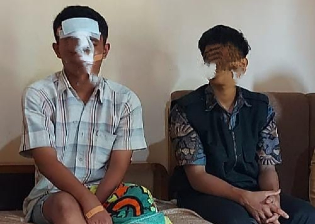 Dianiaya Senior, Siswa SMK di Blitar Hidungnya Retak
