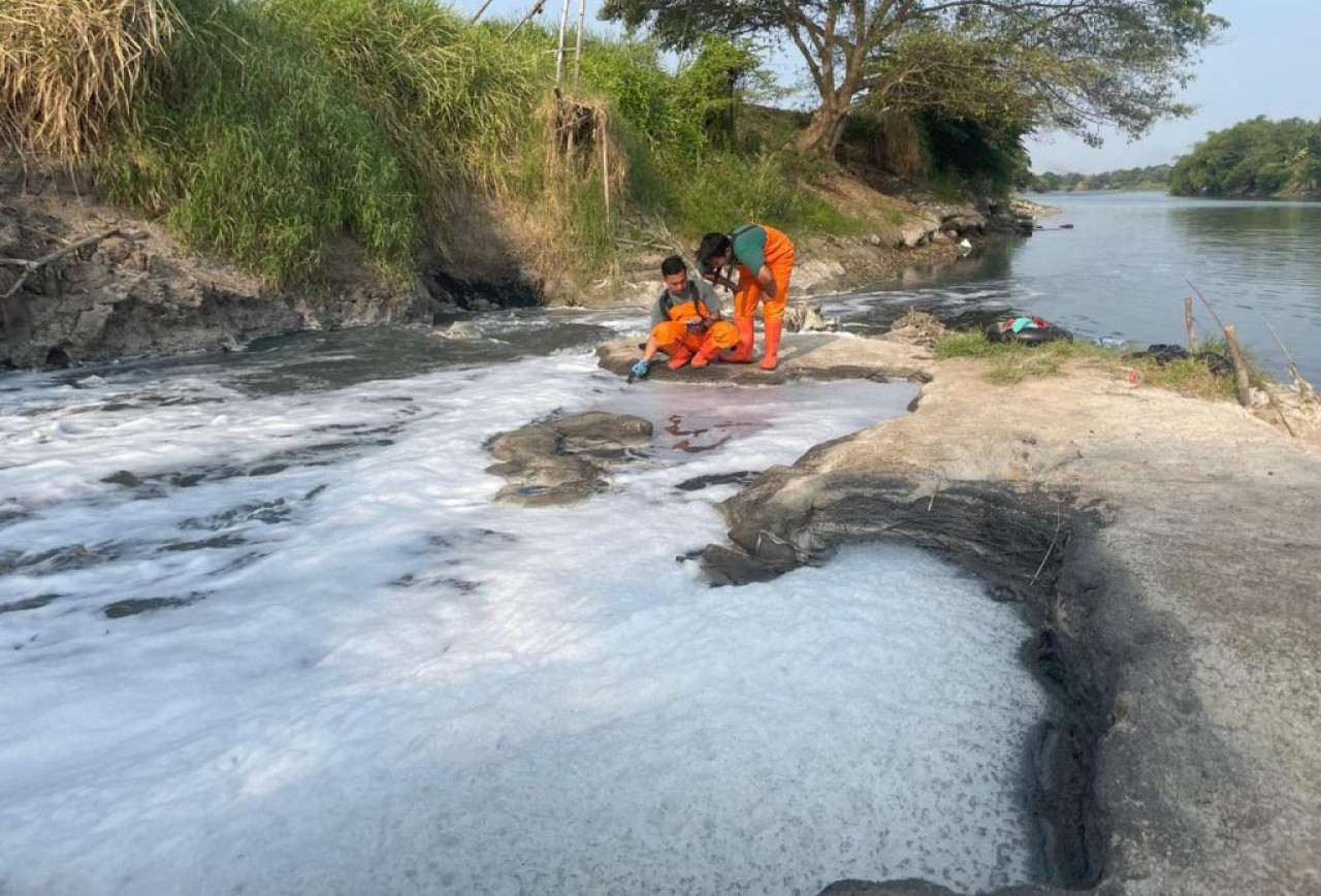 Gagal Urus Brantas, MA Tolak PK Gubernur Jatim