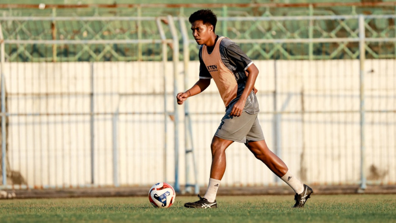 Madura United Berharap Rusadi Tunjukkan Kualitas Terbaik di TC Jelang SEA Games