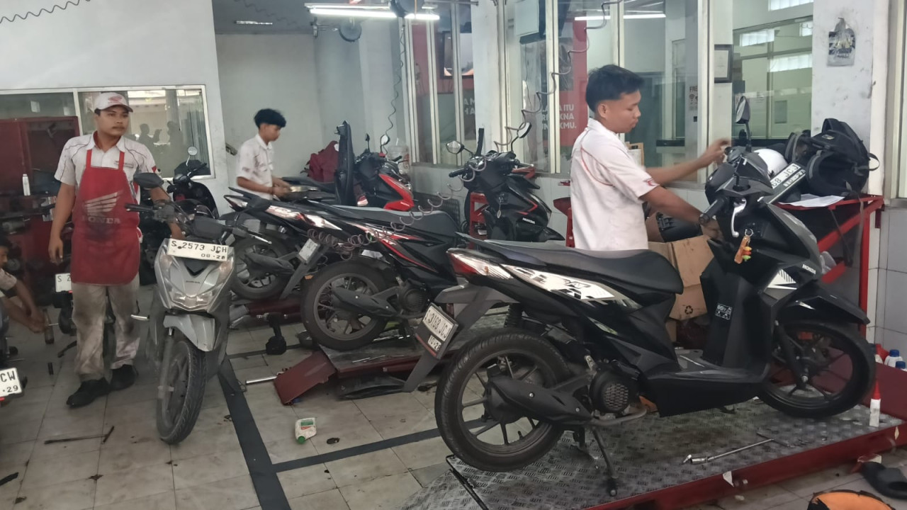 Fenomena Motor Brebet di Jatim Dominan Matic, Berikut 3 Tips Pencegahannya