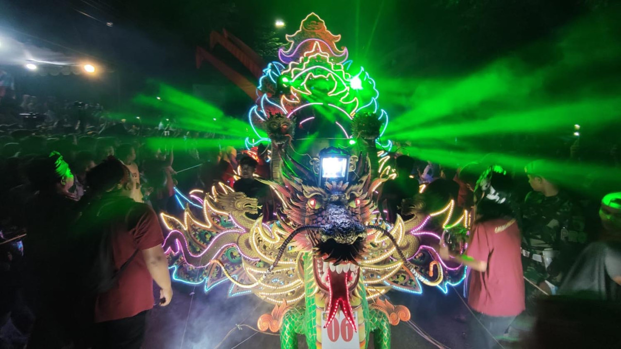 Konsisten 4 Tahun! Musik Tong-Tong Sumenep 2 Kali Tembus Event Nasional KEN 2026