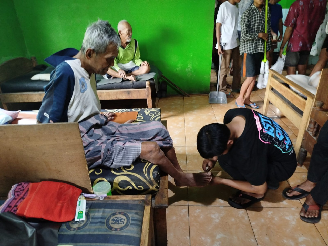 Puluhan Pelaku Kerusuhan Anak di Blitar Mendapat Sanksi Sosial