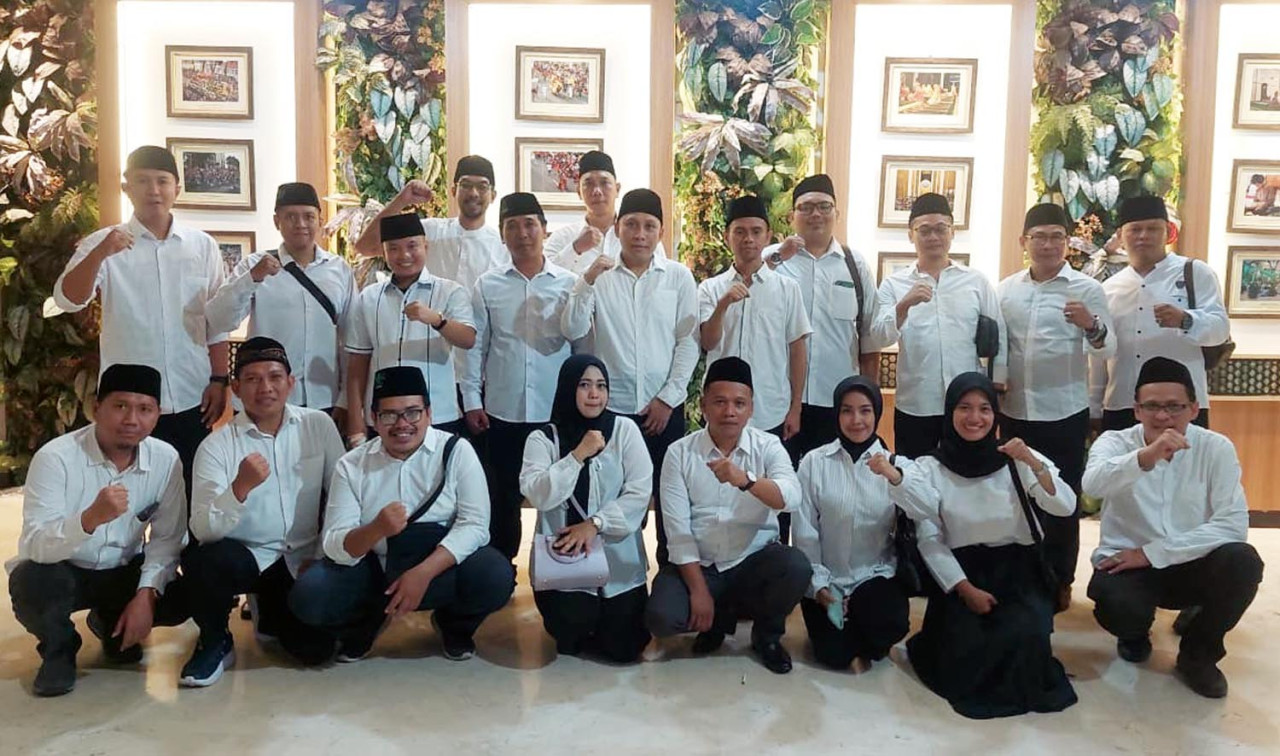 PCNU Surabaya Kukuhkan Pengurus Baru untuk Periode 2024–2029