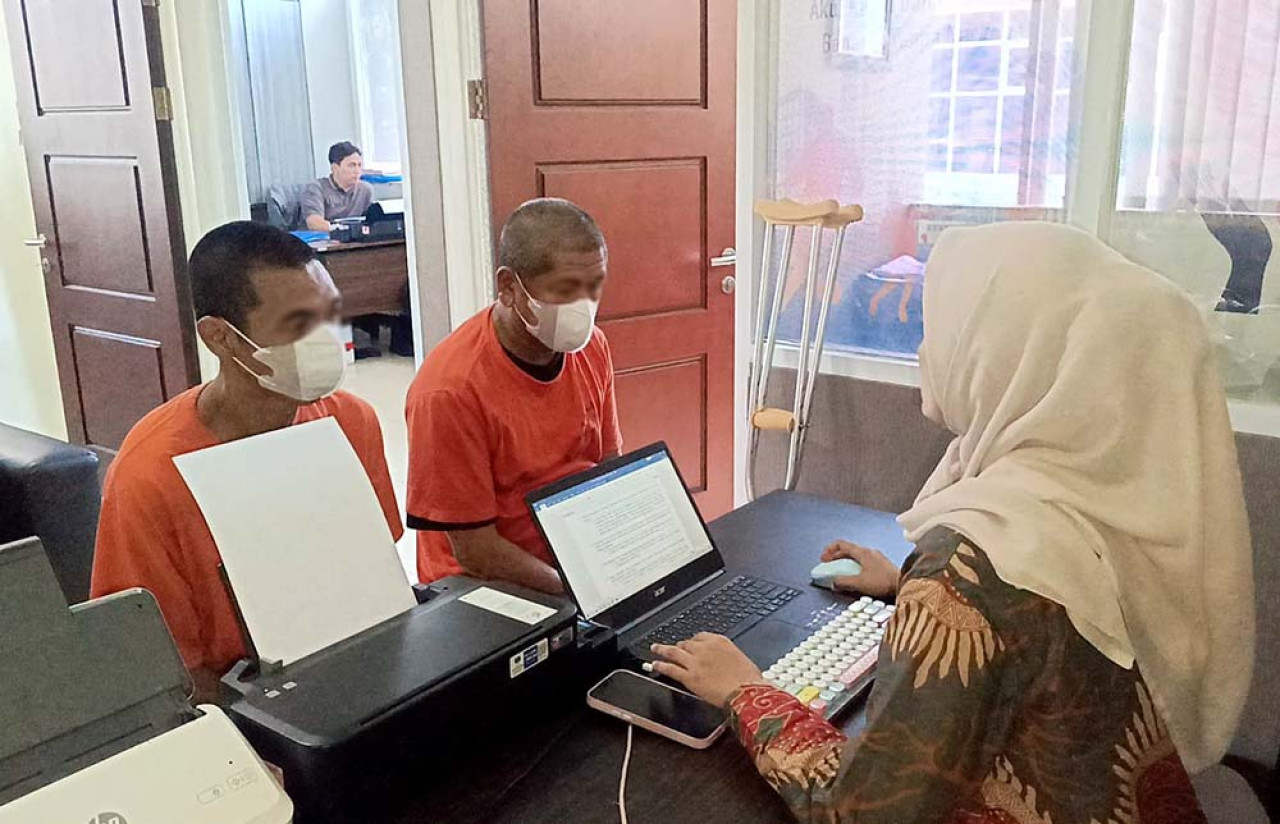 Dua Pengedar Sabu di Gresik Diringkus, Barang Bukti 3,9 Gram Disita