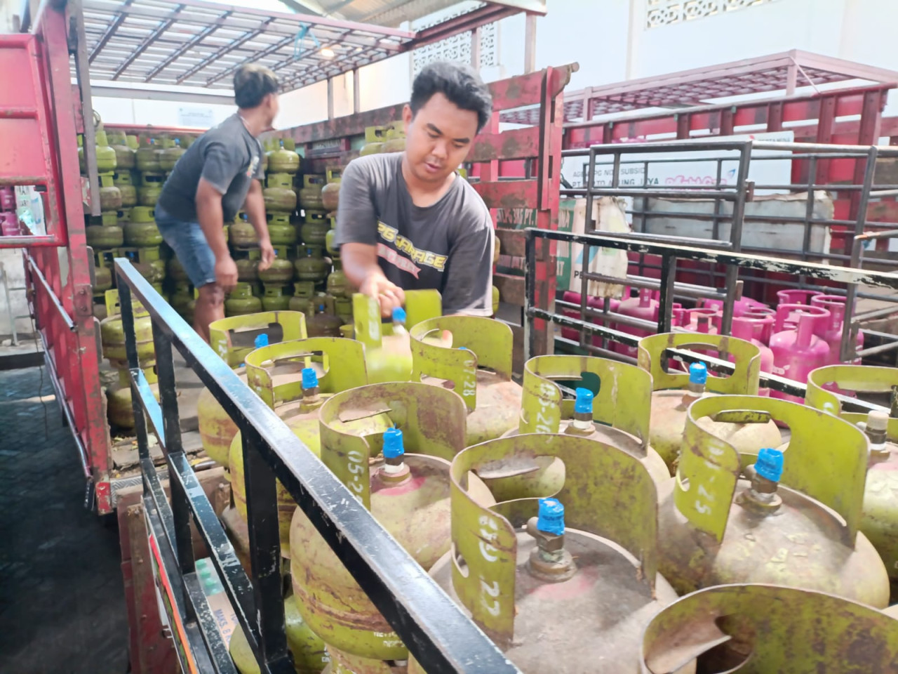 Antisipasi Kelangkaan, Pemkab Tulungagung Usulkan Pola Distribusi Elpiji 3 Kg