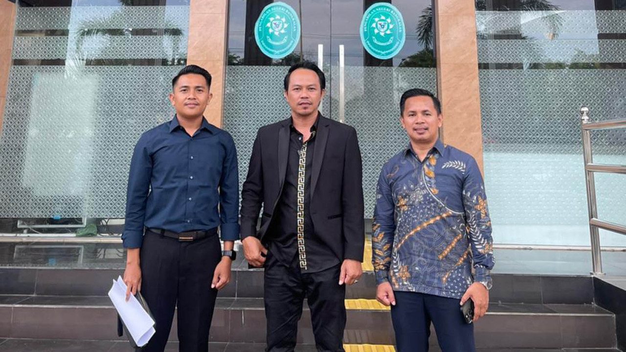 Keluarga Tersangka TPPU Dony Adi Saputra Ajukan Praperadilan ke Polda Jatim