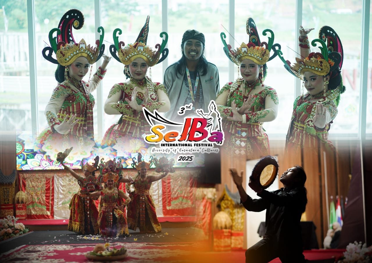 Foto: Mahasiswa UIN KHAS Jember akan tampil di puncak SeIBA Internasional (Humas UIN KHAS/jatimnow.com)