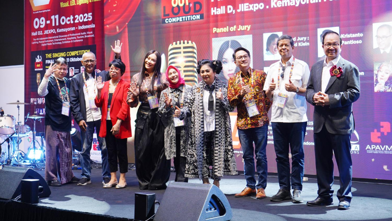 Dengan berakhirnya kompetisi Sing Out Loud 2025, para talenta muda Indonesia diharapkan terus mengasah kemampuan dan memperluas kreativitas mereka di dunia musik. (Foto/jatimnow.com)