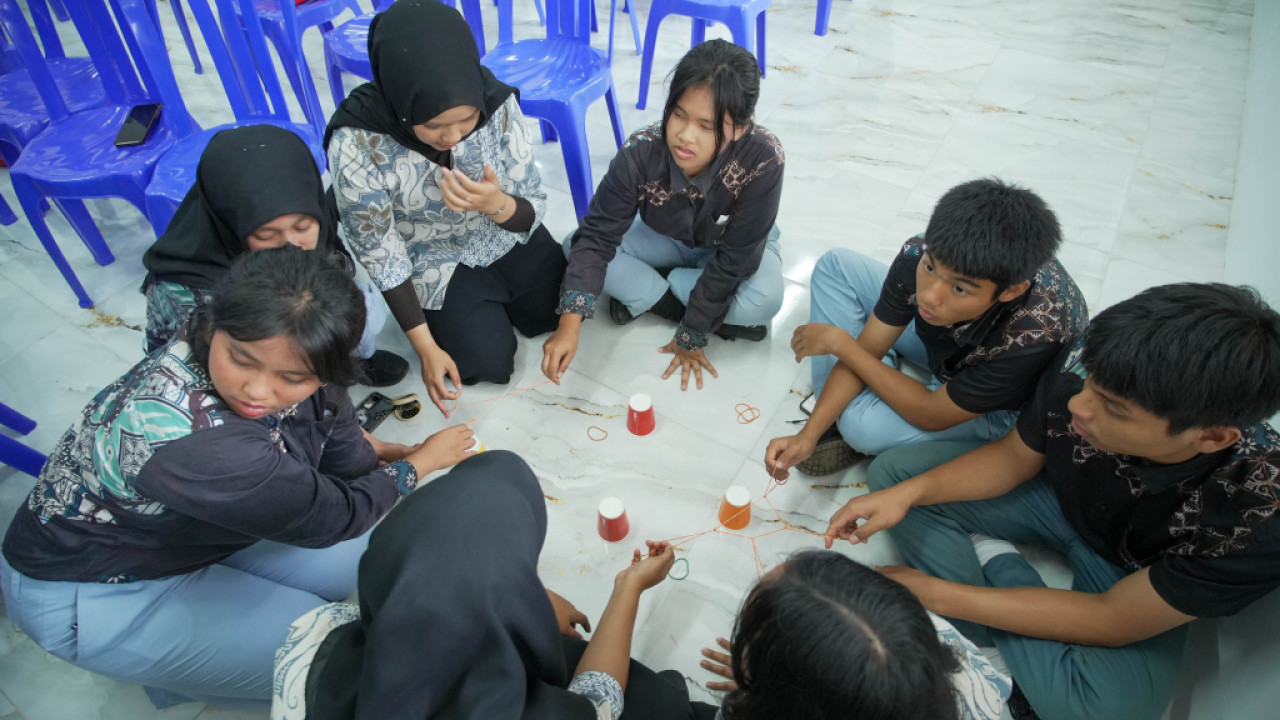 SUN Energy Cetak Pemimpin Vokasi, Dorong SDM Unggul Sambut Indonesia Emas 2045