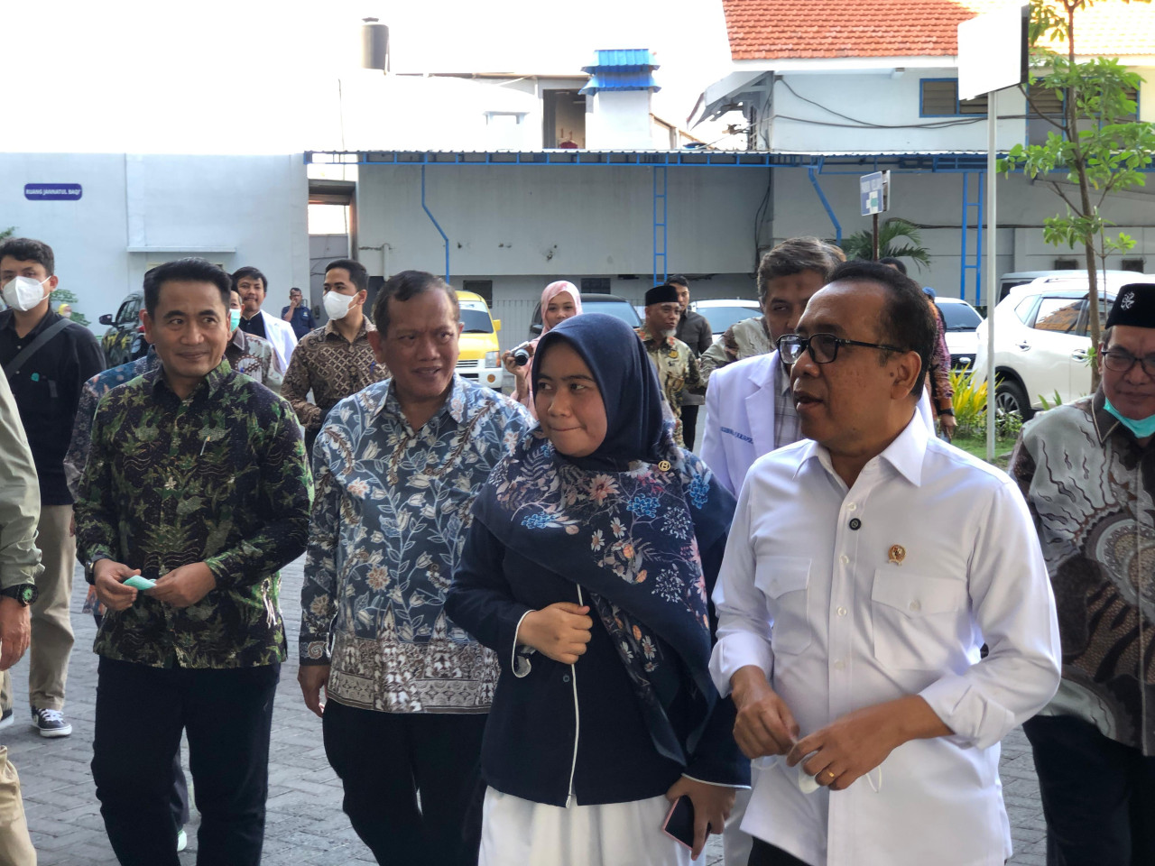 Kasus Capai 1 Juta, Pemerintah Perkuat Sinergi Percepatan Eliminasi TBC 2030