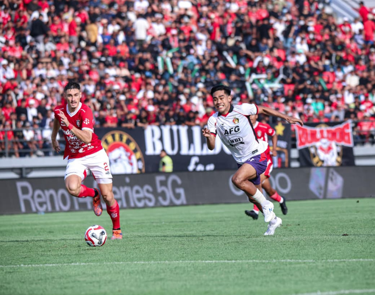 Striker Muda Persik Kediri Mendapat Panggilan Timnas U-23 untuk Sea Games 2025