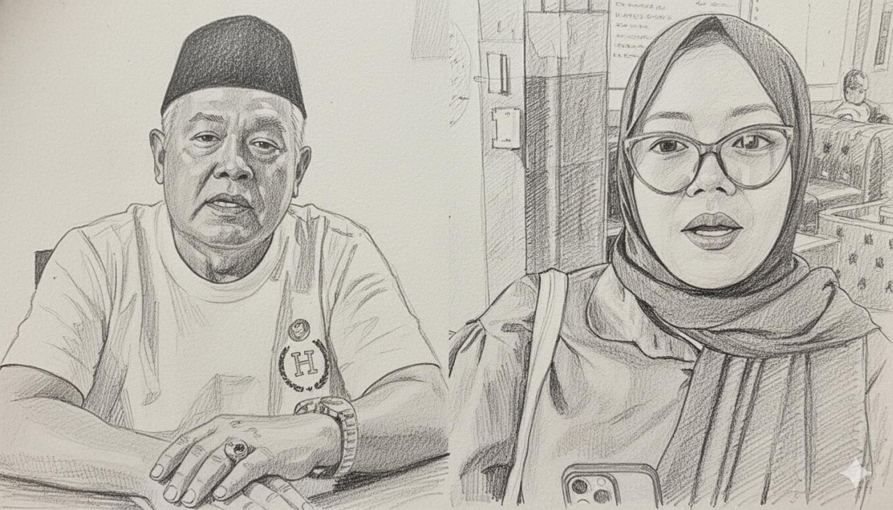 Akhlak di Era Digital, Menjaga Hati di Tengah Bisingnya Dunia Maya