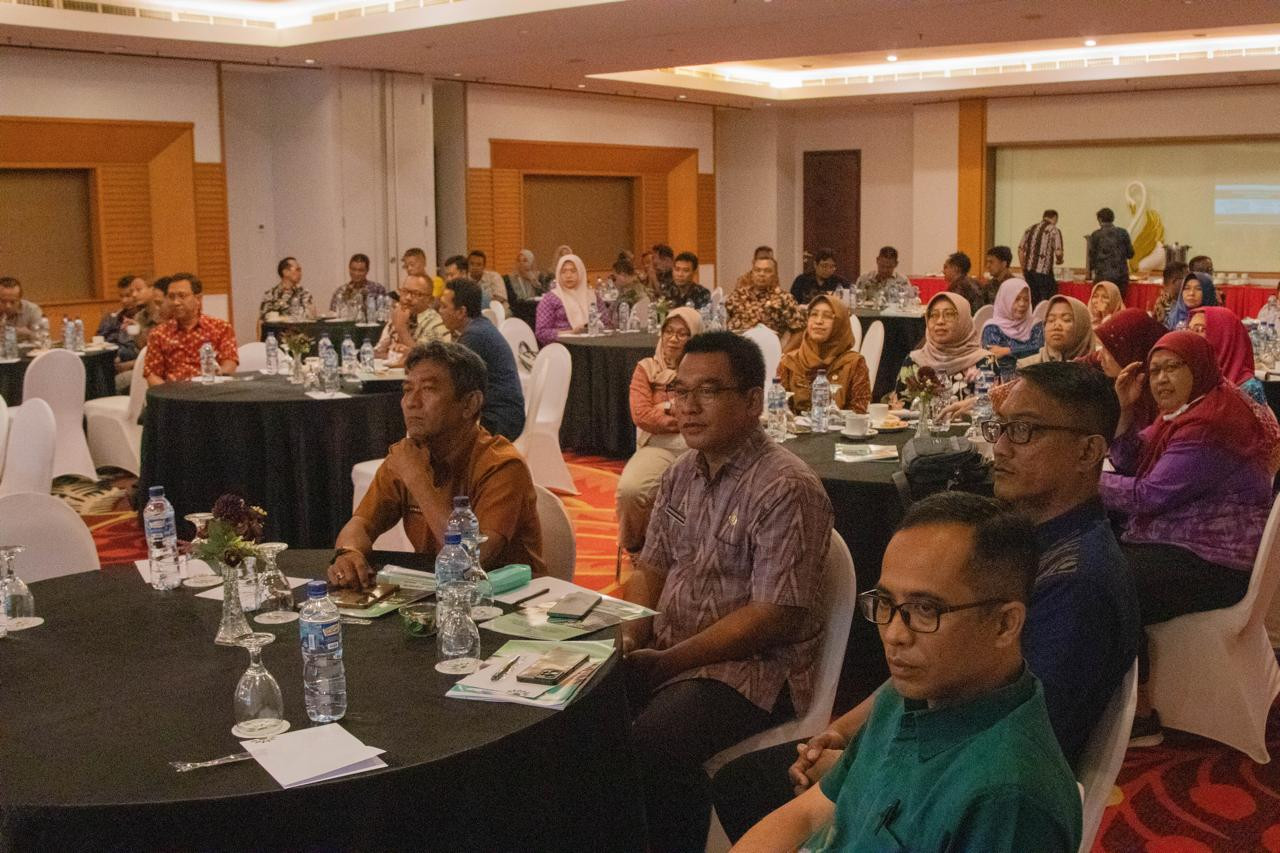 DPKP Gandeng DKPU ITS Matangkan Upaya Pengelolaan Kawasan Kumuh di Kota Kediri