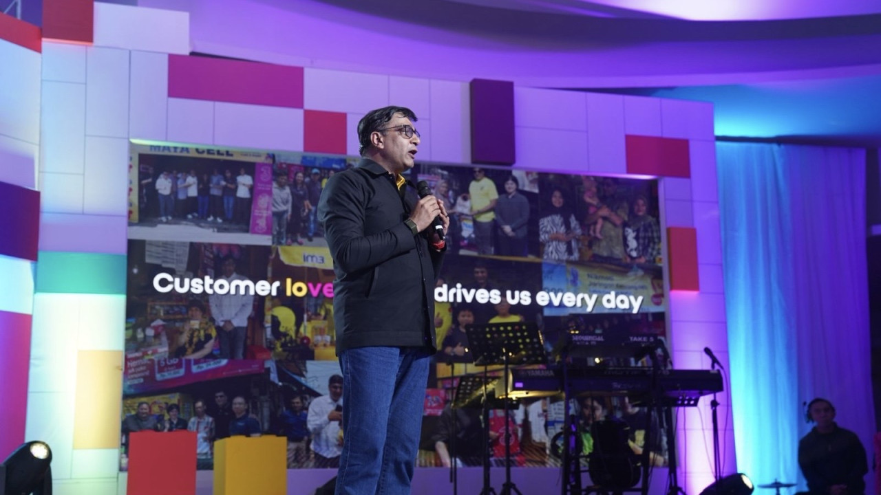 Indosat Ooredoo Hutchison Perkuat Komitmen Hadirkan AI Lebih Inklusif