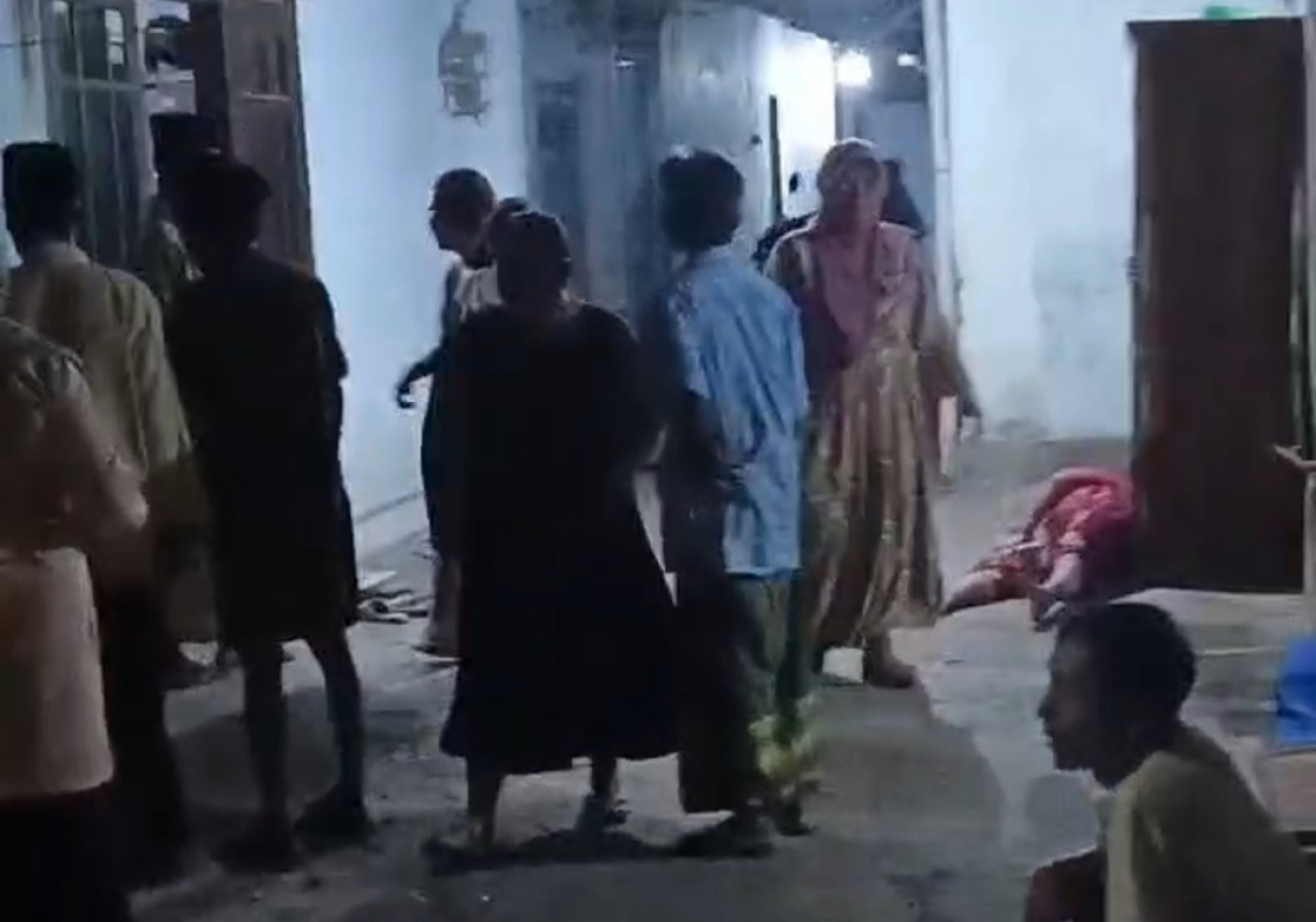 Anak Bunuh Ibu Kandung di Jember, Pukul Kepala dengan Alat Tambal Ban