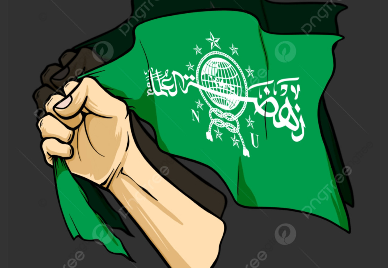 Poros Muda NU mendukung keputusan Rais 'Aam KH. Miftachul Akhyar untuk memberhentikan Gus Yahya sebagai Ketum PBNU. (Foto/Pngtree)