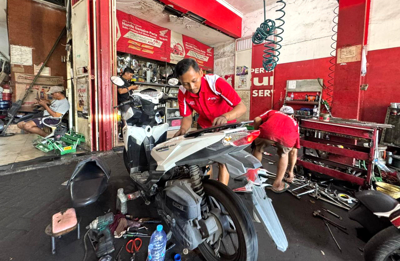 Pertamina telah membuka layanan posko dan bengkel kerjasama sebagai bentuk keterbukaan layanan publik. (Foto: Pertamina for JatimNowm.com)