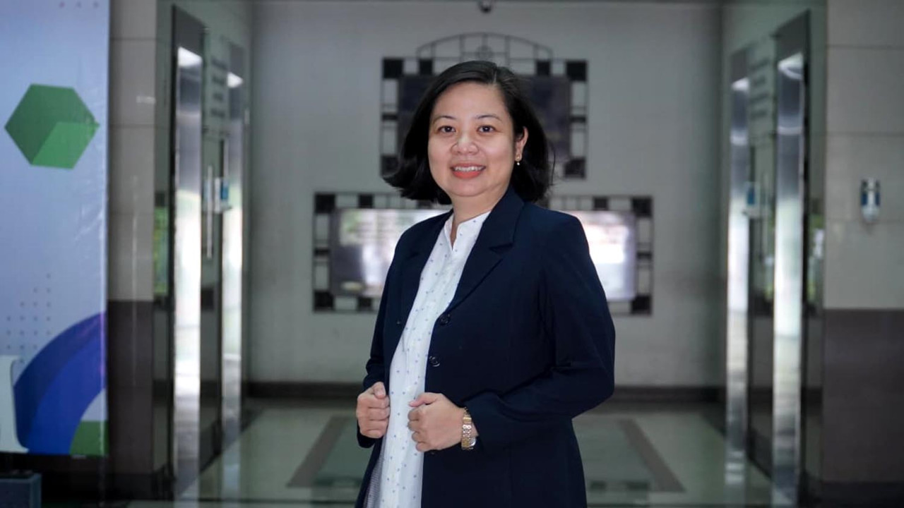 Ketua Program International Trade & Finance, Petra Christian University, Elisa Tjondro. (Foto/Dokumentasi Pribadi)