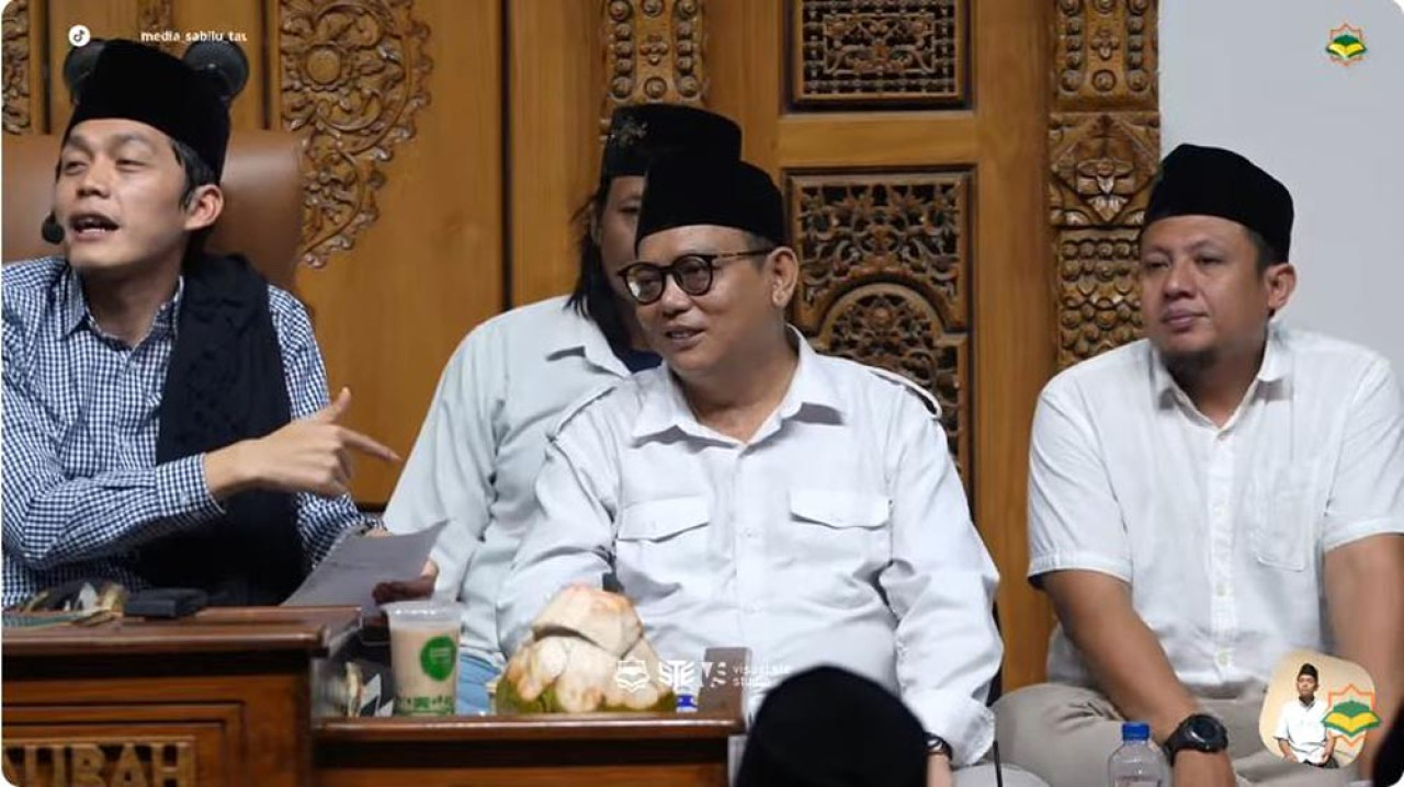 Dakwah di Era Digital, Gus Iqdam: Konten Positif Bisa Jadi Amal Jariyah