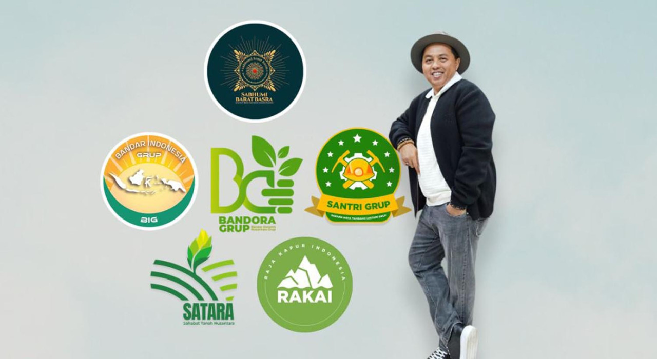 Founder–Owner SANTRI Grup, HRM. Khalilur R. Abdullah Sahlawiy, atau dikenal sebagai Gus Lilur. (Foto/jatimnow.com)