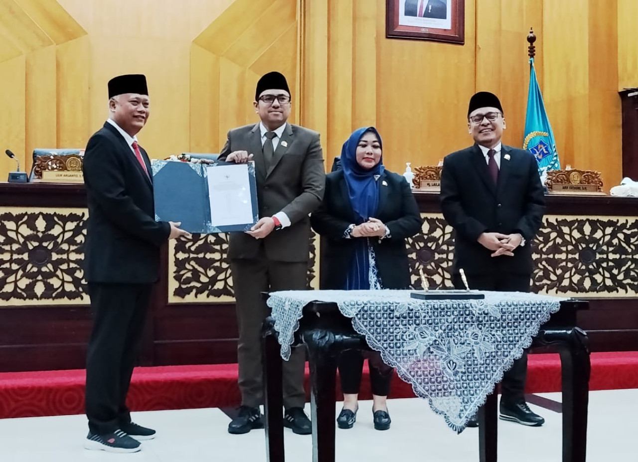 DPRD Surabaya Siapkan Regulasi Kampung Cerdas, Rusun, dan Jaminan Sosial