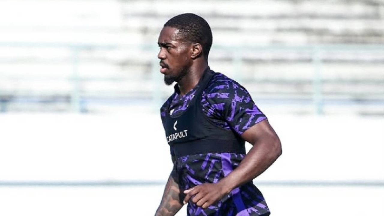 Striker Persik Kediri Atieda ‘Hilang’ Setelah Hanya Main 1 Menit Lawan PSIM Yogyakarta