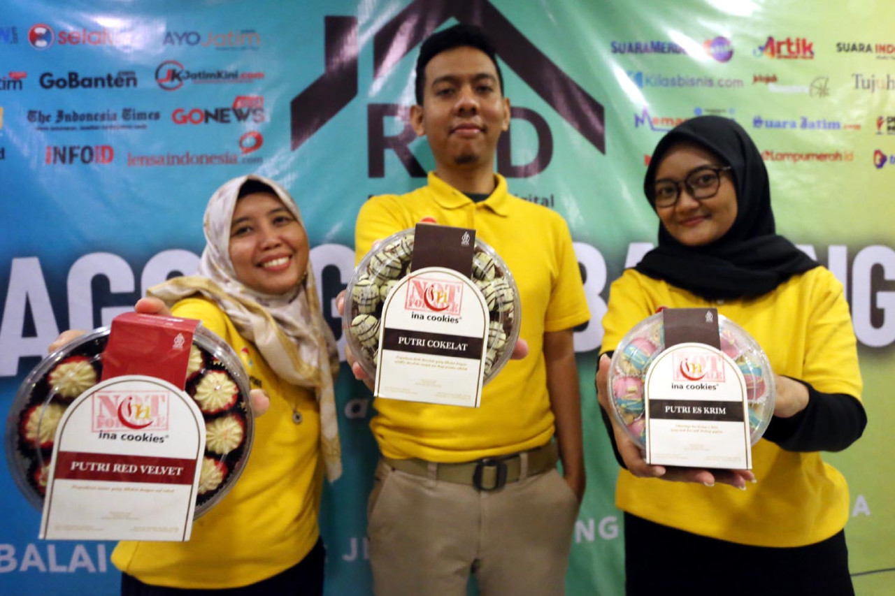 Ina Cookies Tawarkan Peluang Bisnis Menjanjikan untuk Ibu Rumah Tangga