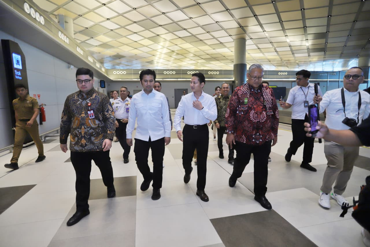 Mas Ipin Usulkan Angkutan Langsung ke Bandara Dhoho Kediri, Ini Alasannya