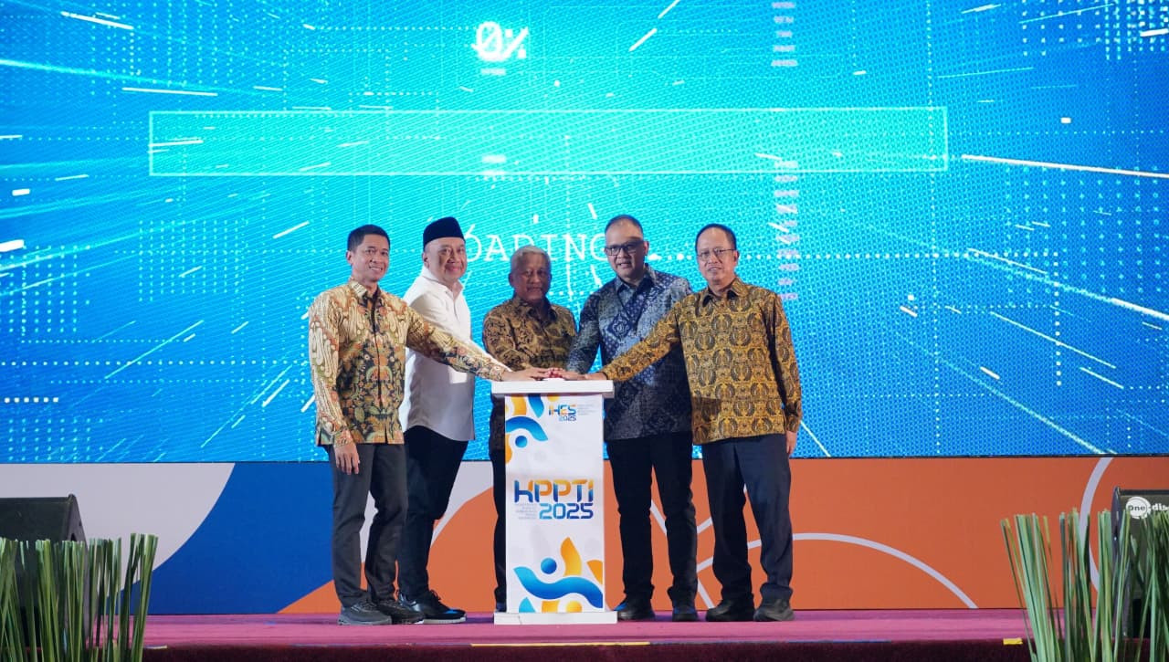 ITS Luncurkan COMMITS, Ukur Dampak Kampus untuk Indonesia Emas 2045