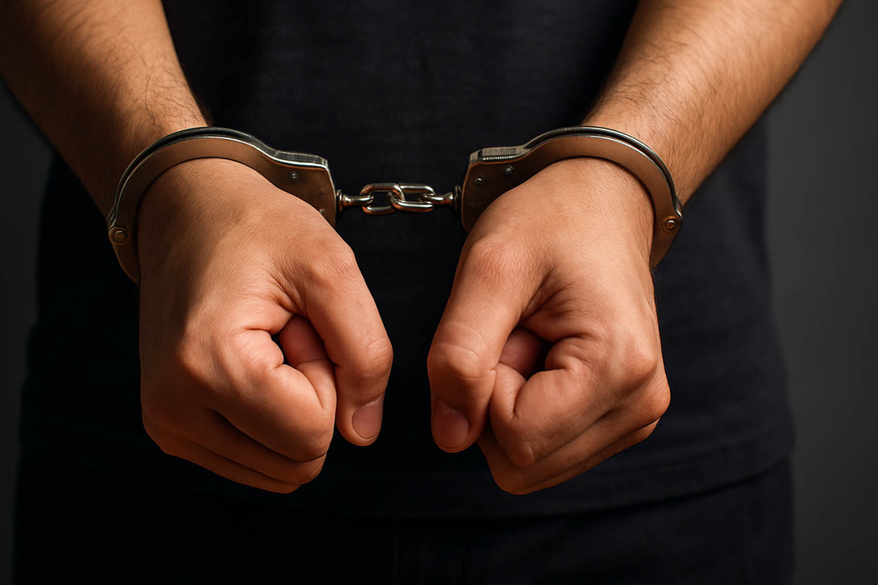 Kejari Tanjung Perak tahan 6 pejabat Pelindo 3 dan PT APBS terkait korupsi pengerukan kolam pelabuhan. (Foto: Ilustrasi/ChatGPT Image)