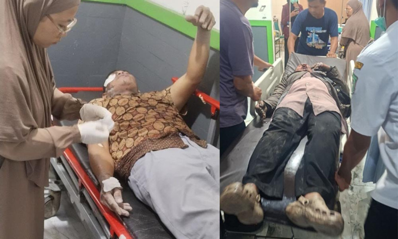 Tiga Warga Terluka Akibat Erupsi Semeru, Begini Peringatan PVMBG Terbaru