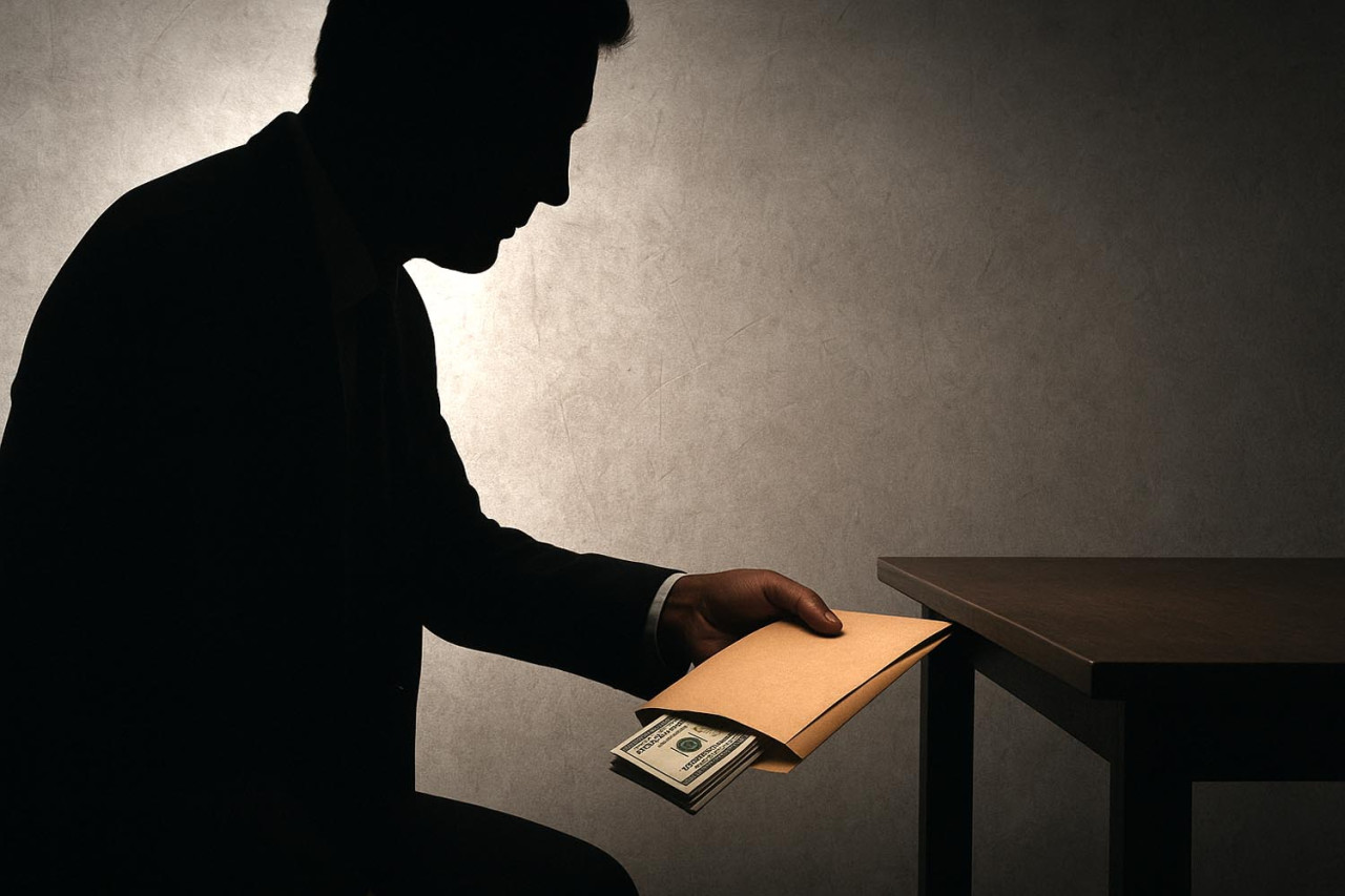 Tim Penyidik Kejaksaan Negeri Tanjung Perak telah melakukan penyitaan uang sejumlah Rp70 miliar dari PT APBS. (Foto/Ilustrasi ChatGPT Image)