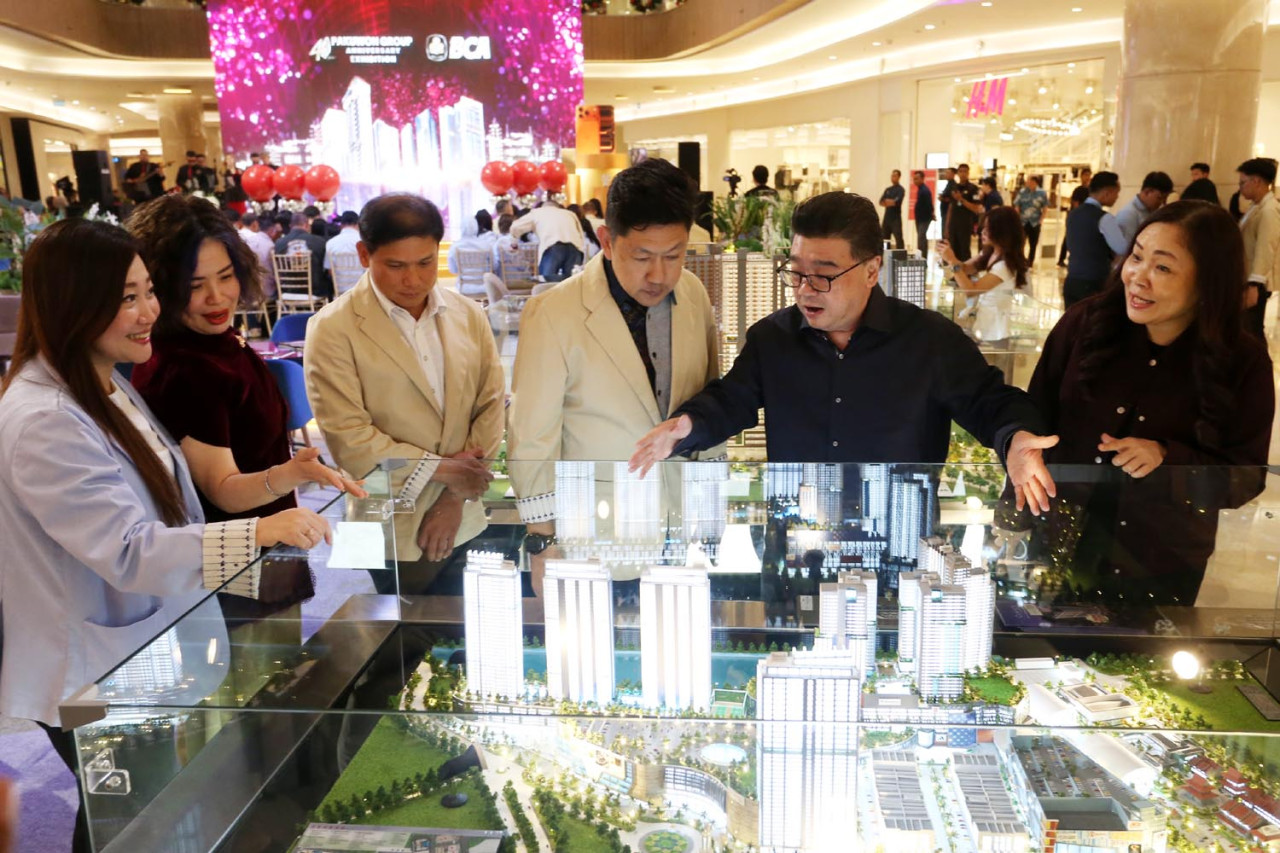 Pakuwon Group dan BCA Hadirkan KPR dengan Bunga Terendah Sepanjang Sejarah