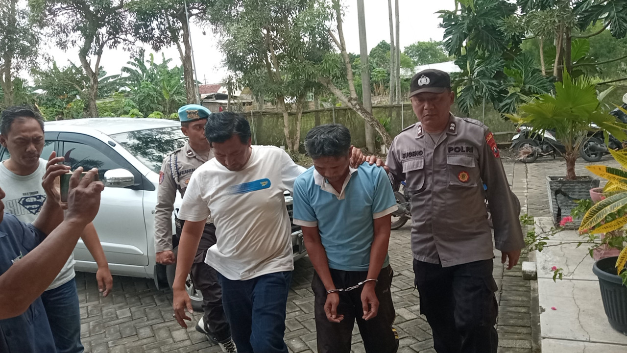 Sembunyikan Motor di Kebun Tebu, Pelaku Begal di Jember Ditangkap Polisi