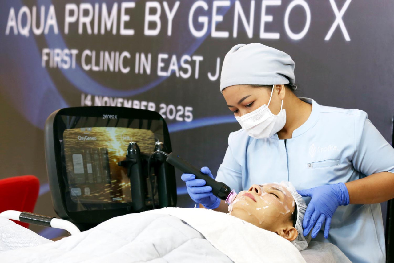 Geneo X, Rahasia Kulit Flawless dan Bebas Kusam di Profira Clinic