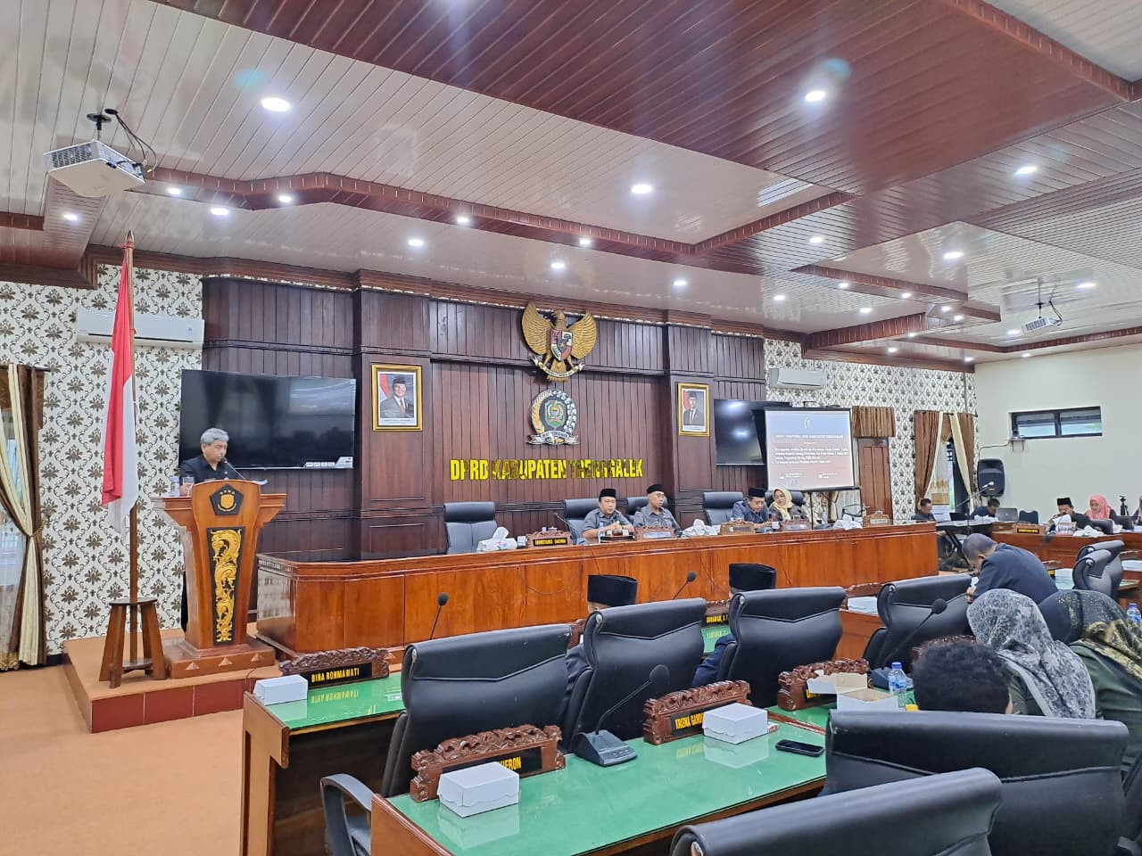 Perbaiki Infratruktur, Pemkab Trenggalek Pinjam Rp70 M