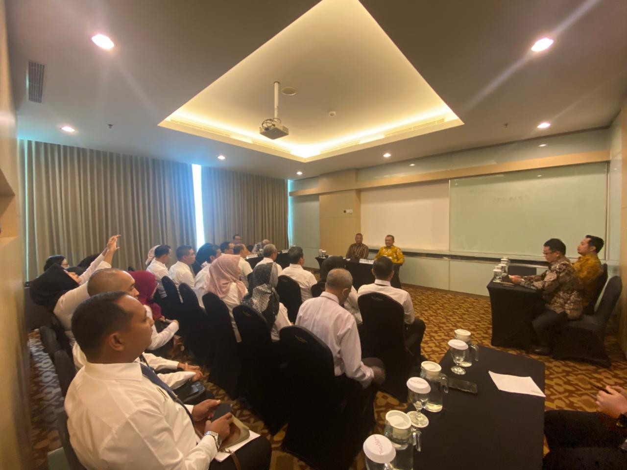 Bupati Tulungagung Tegaskan Tak Ada Titipan dalam Lelang Jabatan