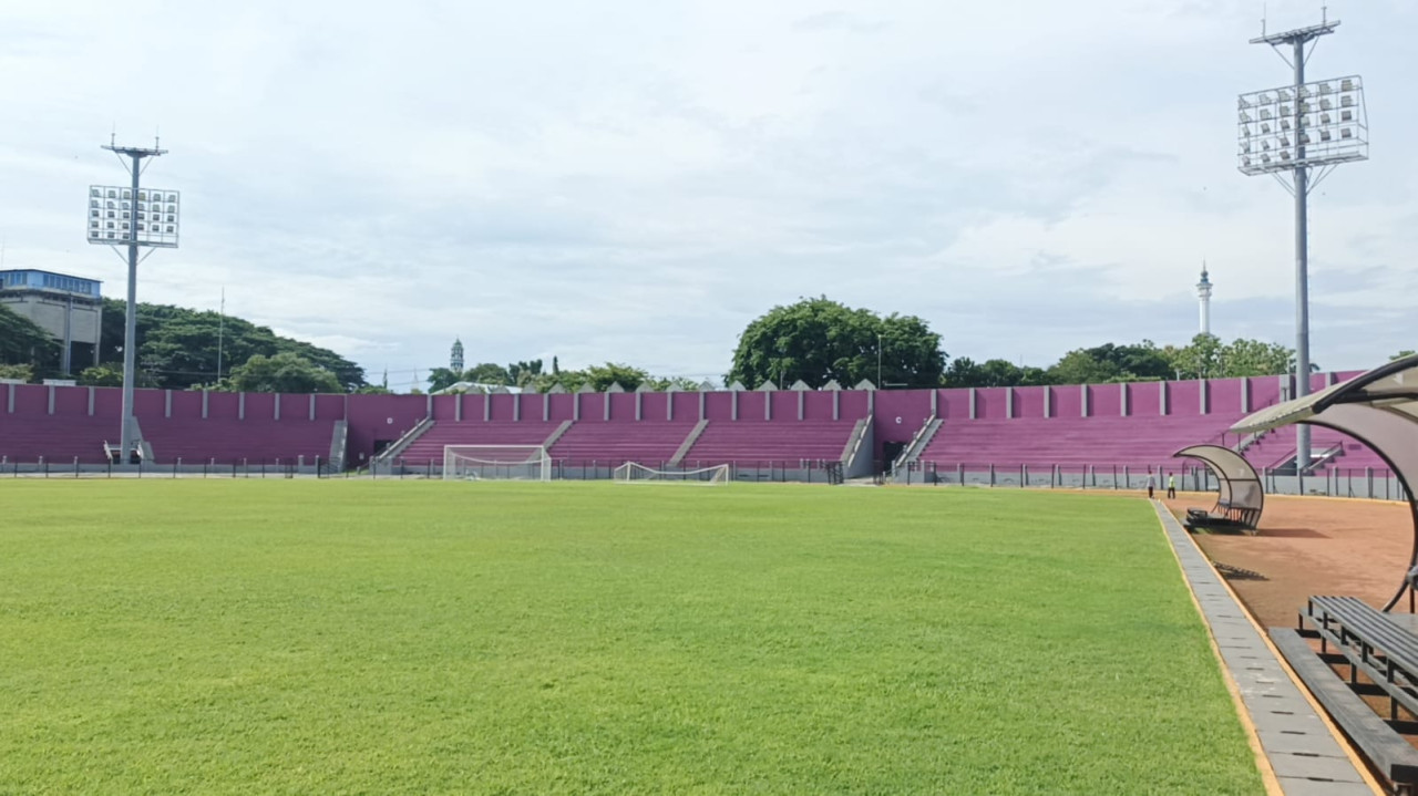 Persik Kediri Lawan Semen Padang FC di Stadion Brawijaya, Ini Harga Tiketnya