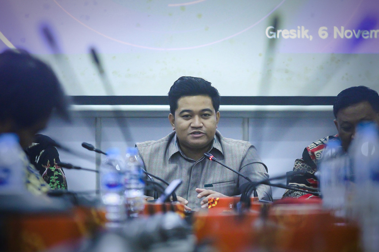 Serap Aspirasi Warga Secara Digital, DPRD Gresik Luncurkan e-Asmara