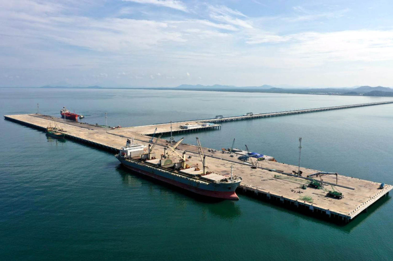 Terminal Kijing menjadi pusat pengembangan program Tanggung Jawab Sosial dan Lingkungan (TJSL) berbasis Creating Shared Value (CSV). (Foto: PTP Nonpetikemas for JatimNow.com)