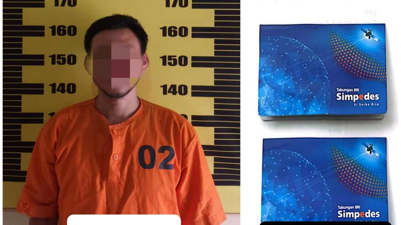 Gelapkan Uang Perusahaan, Pria di Tulungagung ini Ditangkap Polisi