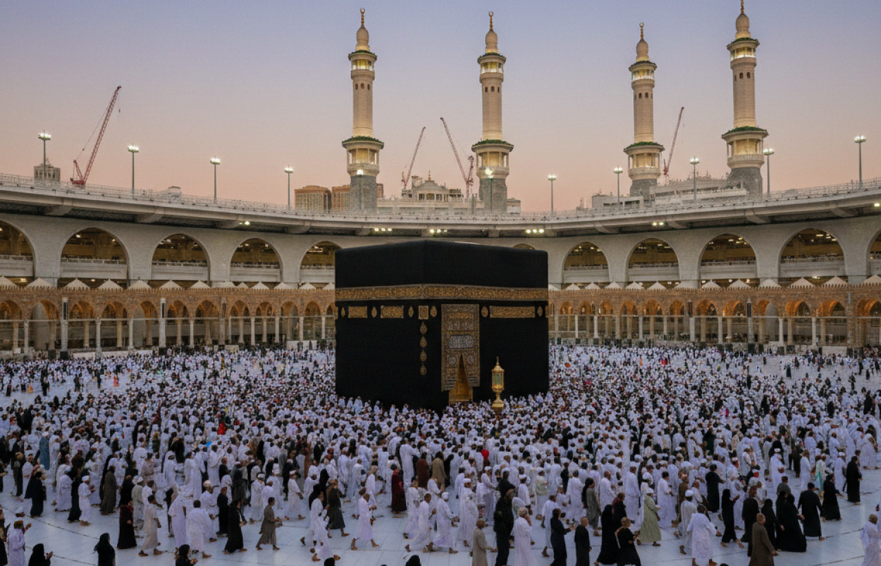 Umrah Mandiri: Jangan Anggap Remeh Pasal 124, Ini Konsekuensinya