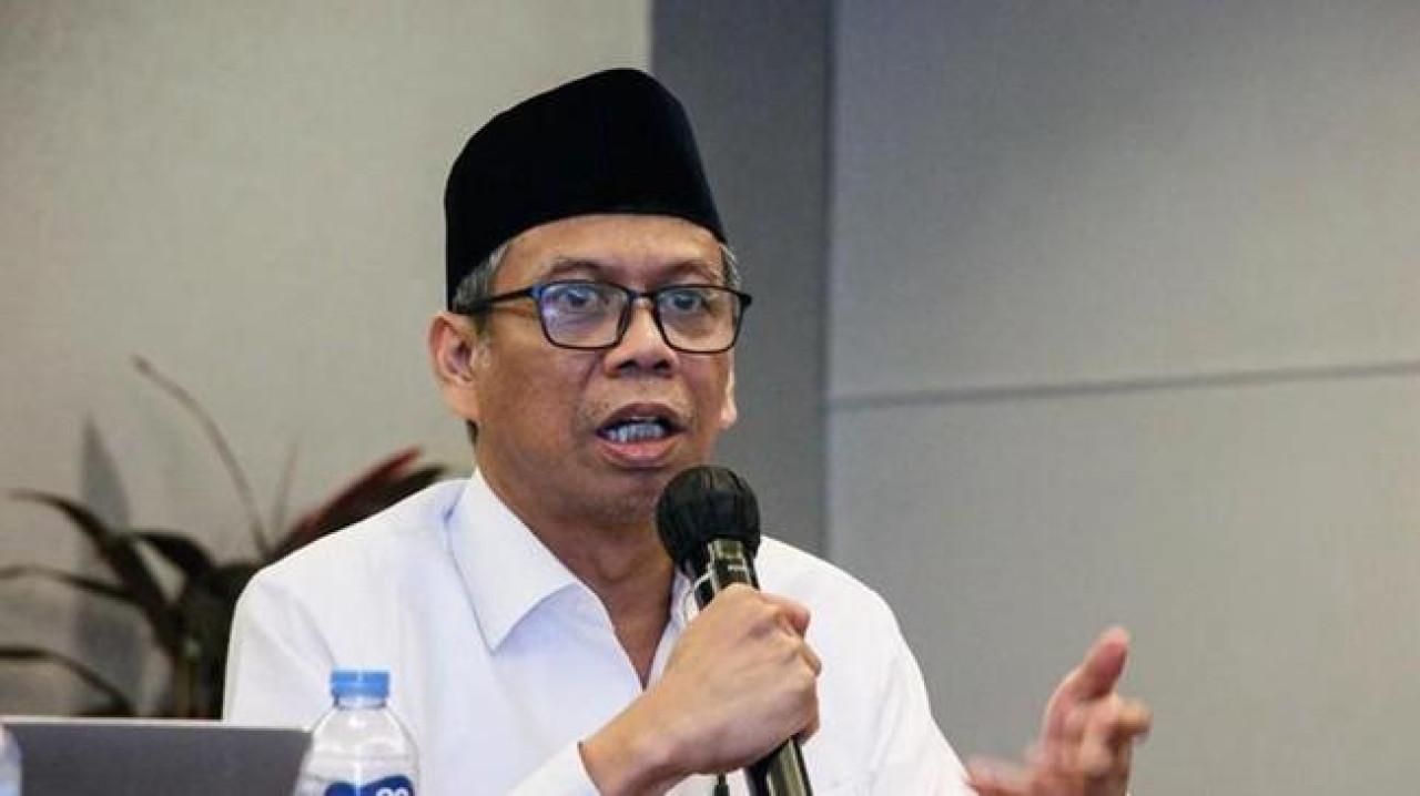 Wakil Ketua Umum Pengurus Besar Nahdlatul Ulama (PBNU), Amin Said Husni. (Dok. Kemenag/jatimnow.com)