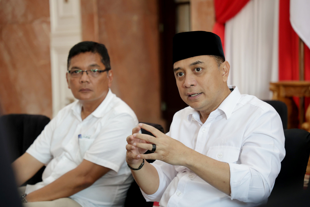 Eri Cahyadi (dok.jatimnow.com)