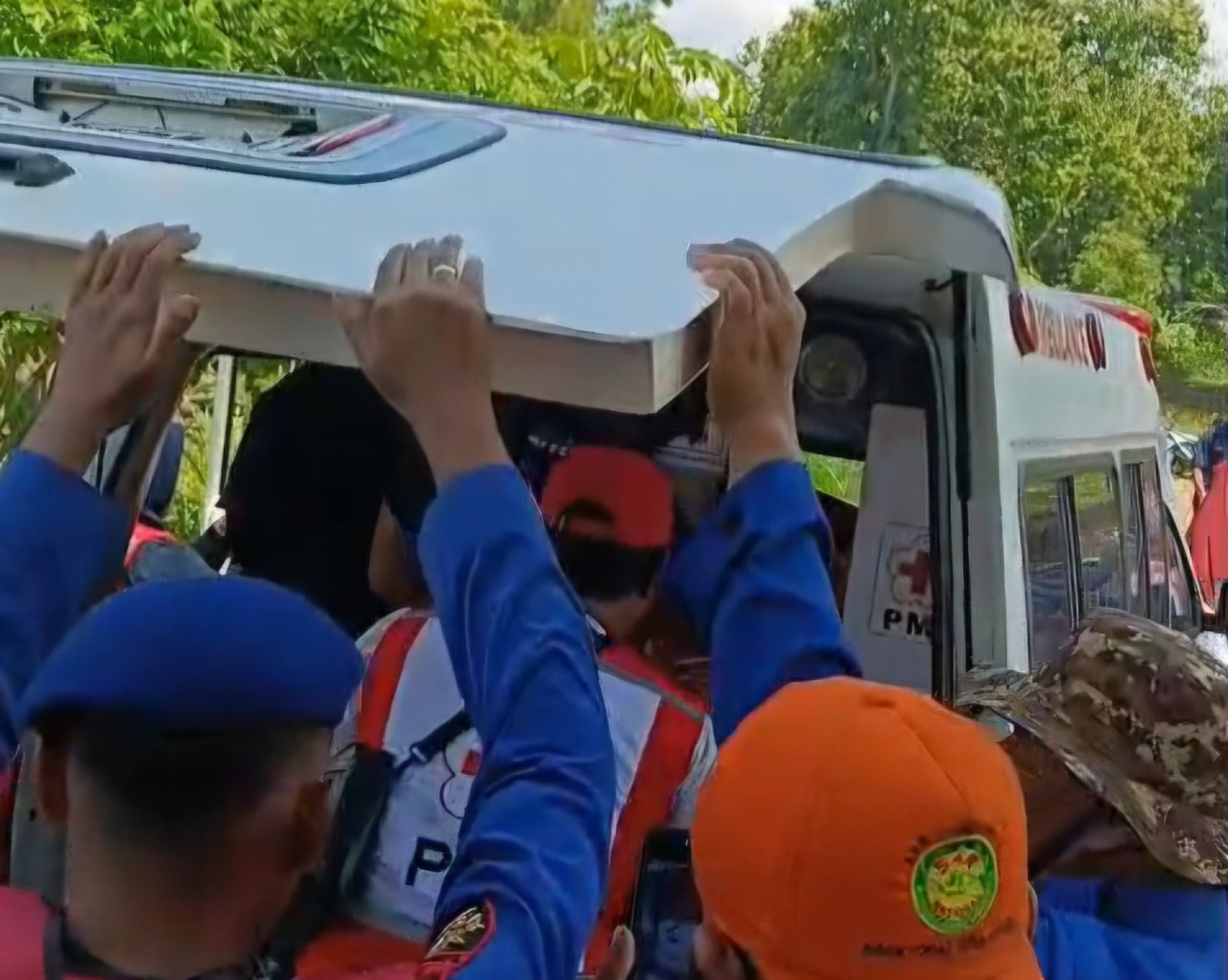 Santri Tenggelam di Waduk Penguripan Lamongan Ditemukan Meninggal