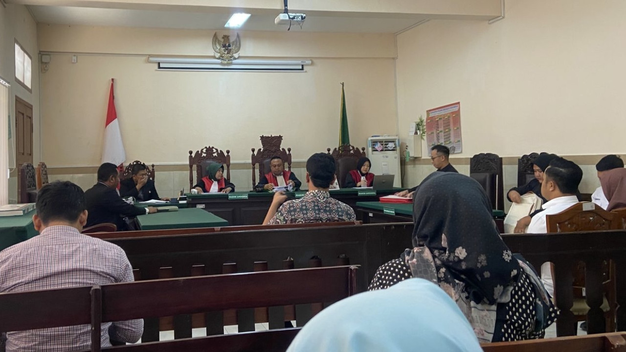 Sidang Gugatan Perumahan di Kediri, Developer Minta Pemerintah Turun Tangan