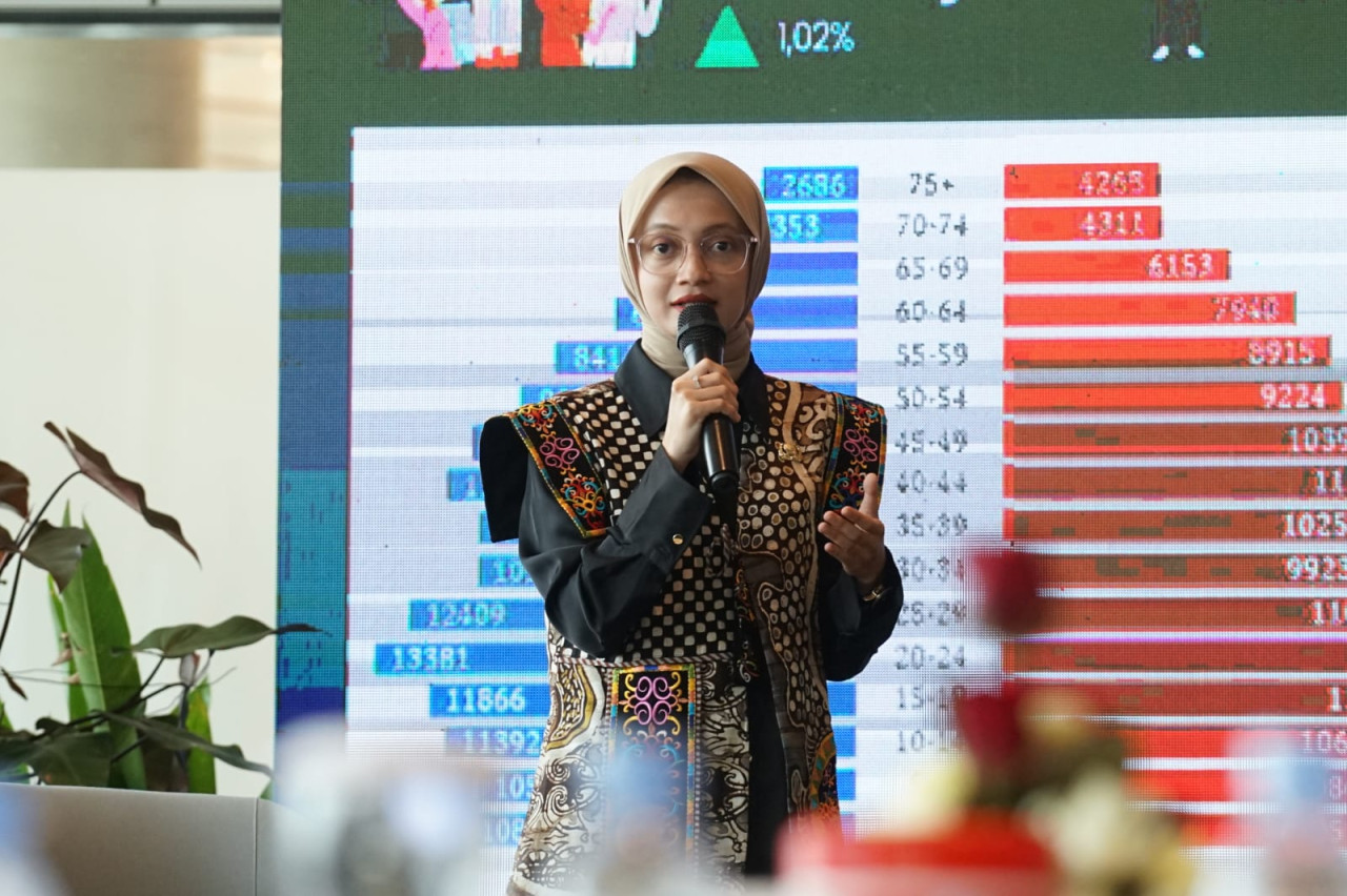 Mbak Vinanda Pacu Konektivitas dan Investasi Kota Kediri Melalui Bandara Dhoho